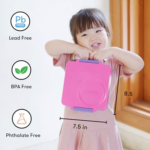 OmieBox Kids Insulated Bento Box