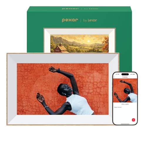 Starlight 15.6" Digital Picture Frame