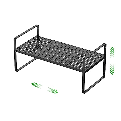Expandable Storage Shelf