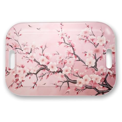 Serving Trays with Handles