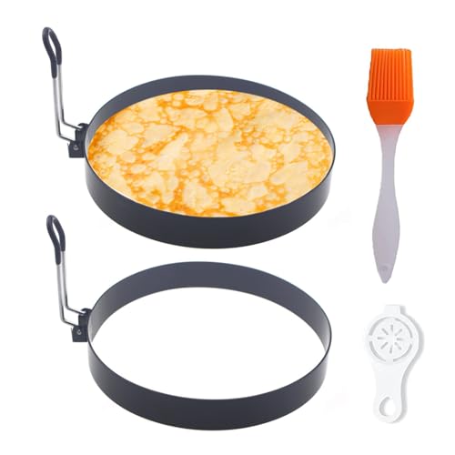 Pancake Ring for Griddle