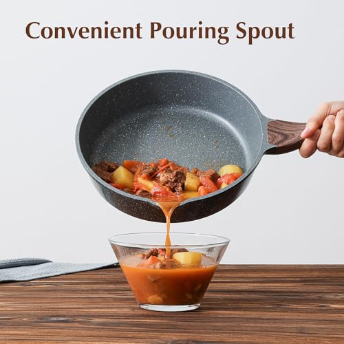 Nonstick Skillet