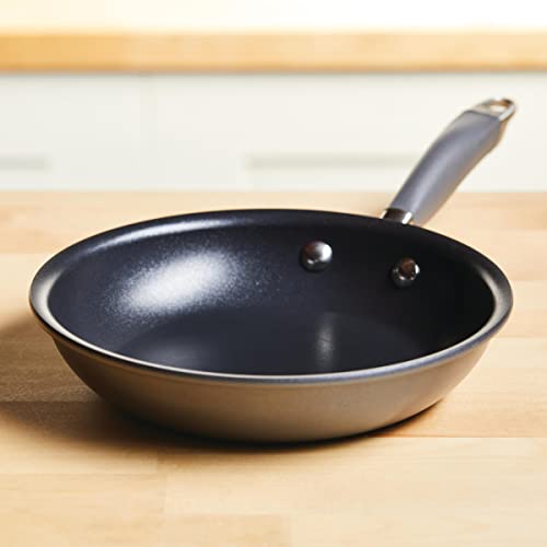 Advanced Home Hard Anodized Nonstick Frying Pan