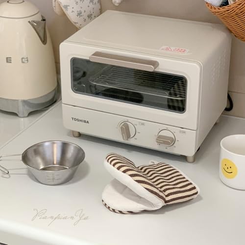 1 Pair Mini Oven Mitts (2 Count)