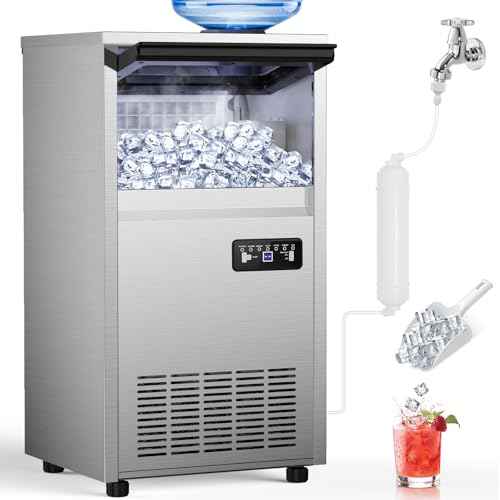 Commercial Ice Maker Machine 150LBS