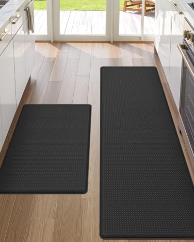 Kitchen Floor Mats Cushioned Anti Fatigue Runner