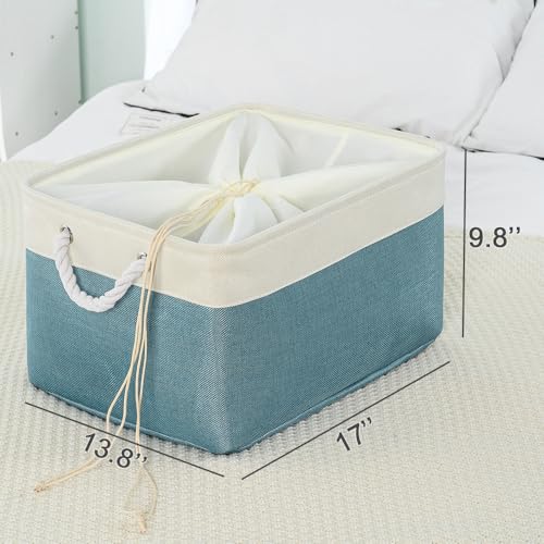 Storage Baskets for Organizing (3 Count)