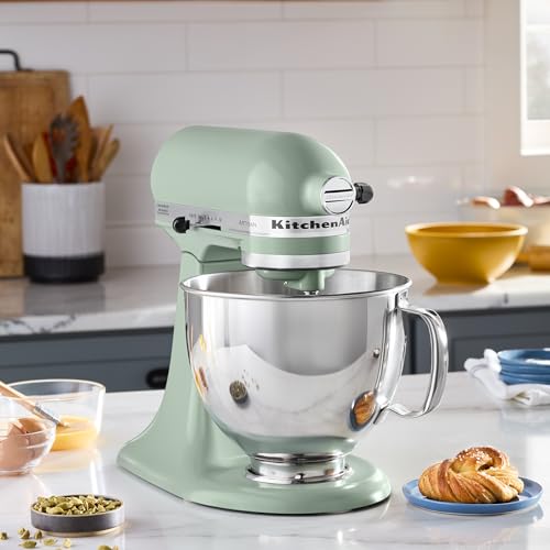 Artisan, 5-Qt Tilt Head Stand Mixer, KSM150PS, Cardamom