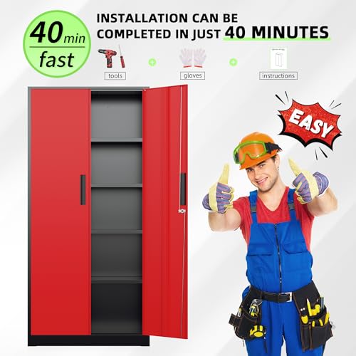 Storage Cabinet
