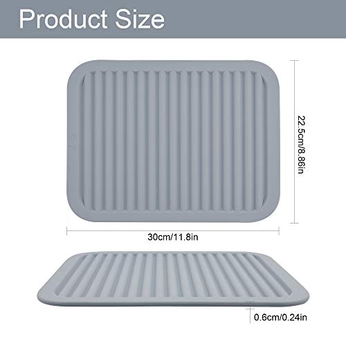 Silicone Trivet Mat