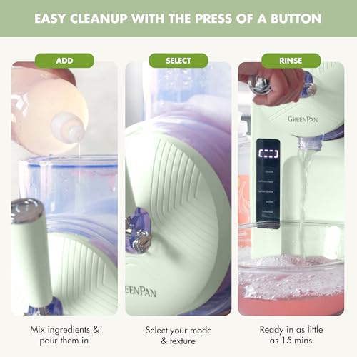 Frost Ice Cream Maker & Slushie Machine
