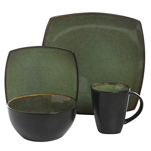 Soho Lounge 16 Piece Dinnerware Set
