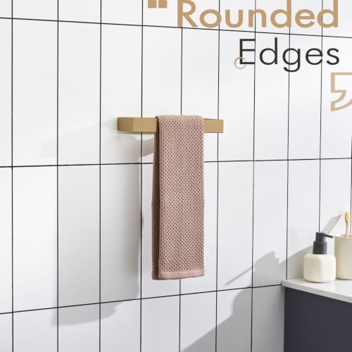 Towel Ring Wall Mount Hand Towel Racks 9
