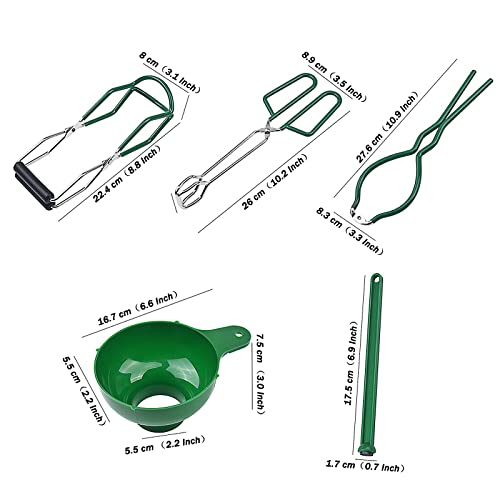 5PCS Canning Supplies Canning Kit