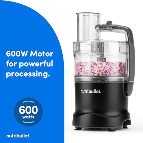 Limitless Food Processor