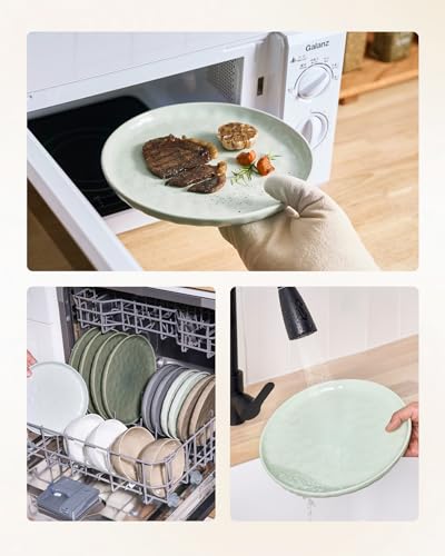 Mars Stoneware Dinnerware Set for 4