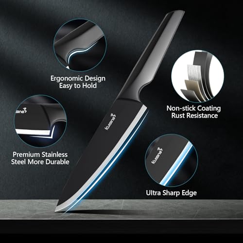 15 Piece Knife Set with Block