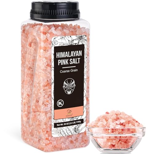 Himalayan Salt (39 Ounce)