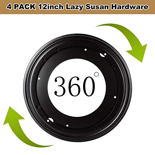 12 inch Lazy Susan Hardware