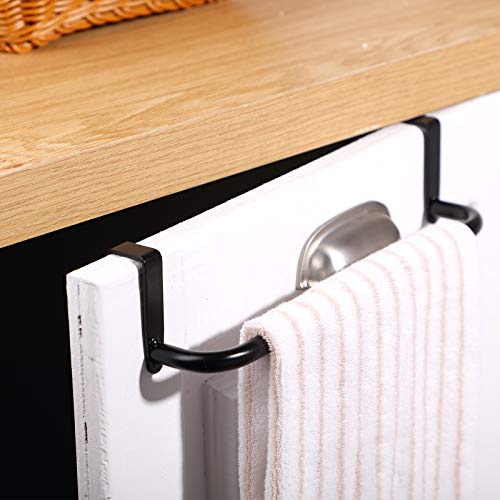 Over Cabinet Door Towel Bar
