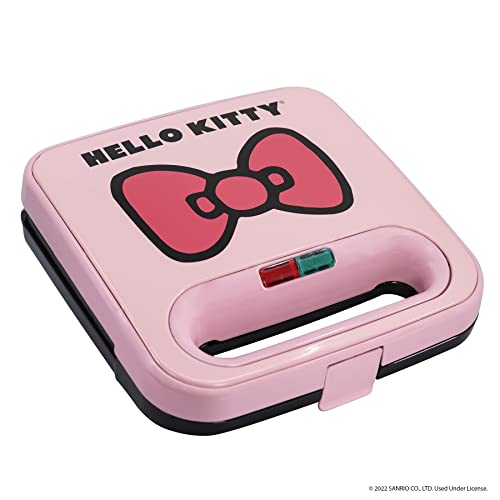 Hello Kitty Grilled Cheese Maker