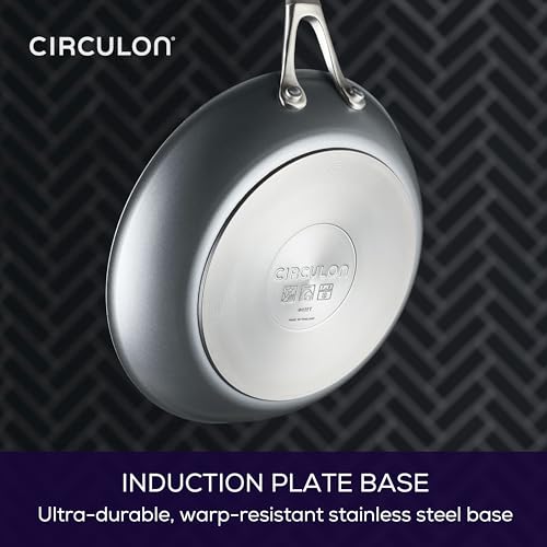 A1 Series Induction Pots and Pans Cookware Set