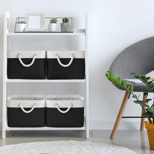 Storage Basket for Organizing (3 Count)