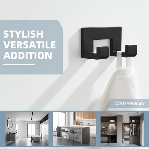 Double Towel Hook