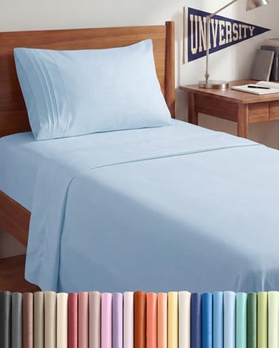 Twin XL 3 Piece Sheet Set