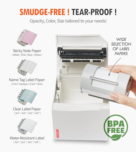 Nemonic Label Printer