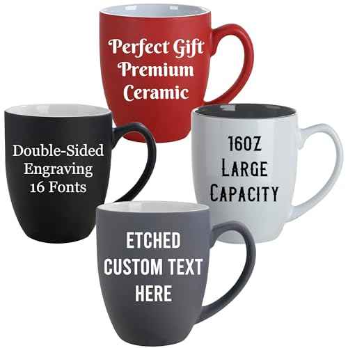 Personalized Coffee Mug