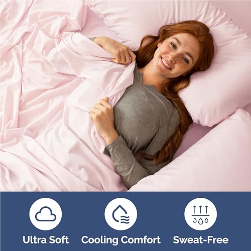 Full Size 4 Piece Sheet Set