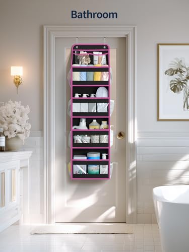 5 Tier Over the Door Organizer