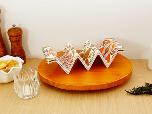 Melamine Taco Holder Stands (4 Count)
