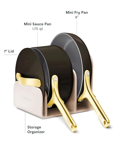 Non Stick Ceramic Mini Cookware Set