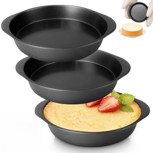 9 Inch Cake Pan Set (3 Count)