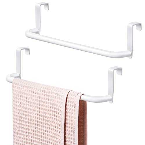 Over Cabinet Door Towel Bar