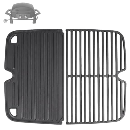 Cooking Grates and Griddle Kits for Nexgrill 820