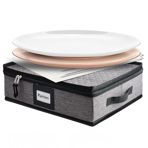 Platter Storage Cases