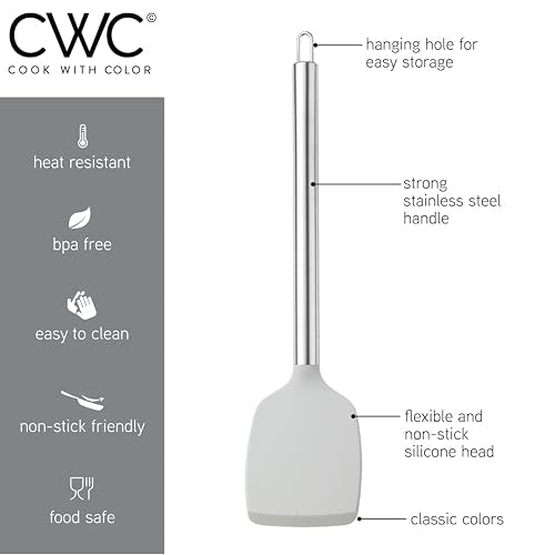 Silicone Cooking Utensils (38 Count)