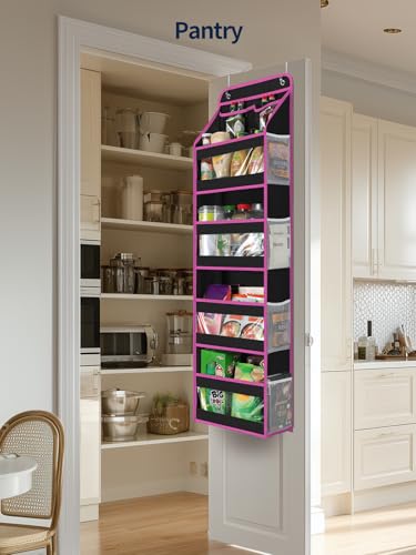 5 Tier Over the Door Organizer