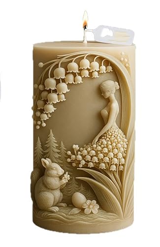 Angel Flower Mold