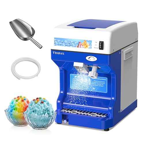 Ice Shaver Machine 250W