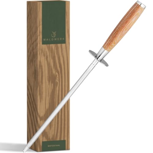 Premium Honing Rod