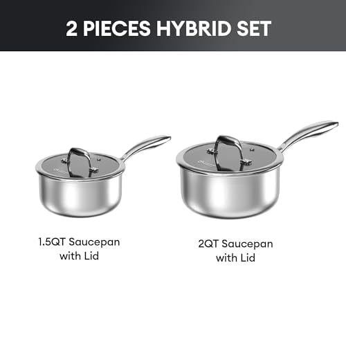 Sauce Pan Set (2 Count)