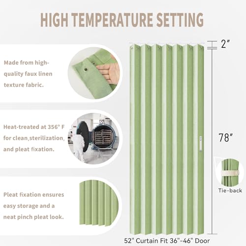 Curtain for Closet Without Door