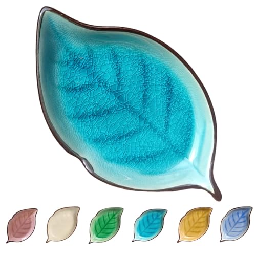 Ceramic Spoon Rest for Stove Top & Kitchen Counter Cooking Spoon Holder for Stove