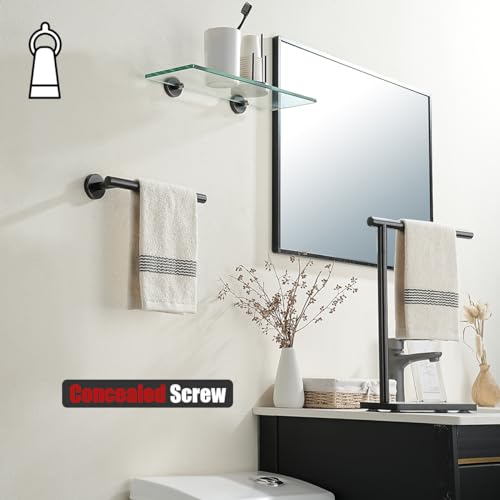 Hand Towel Holder Towel Ring Oil Rubbed Bronze