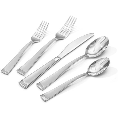 20 Piece Flatware Set (20 Count)