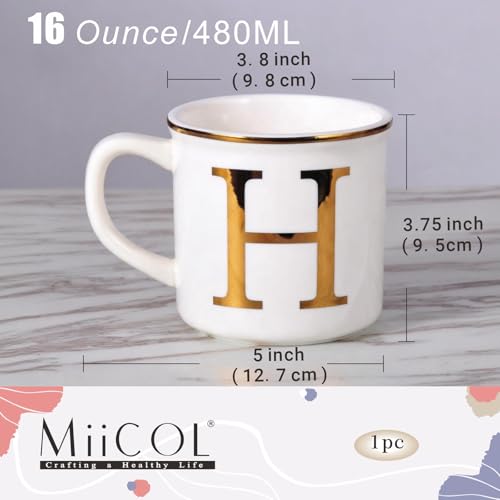 Ceramic Coffee Mug 16 oz